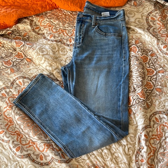 Old Navy Denim - Old Navy Perfect Straights